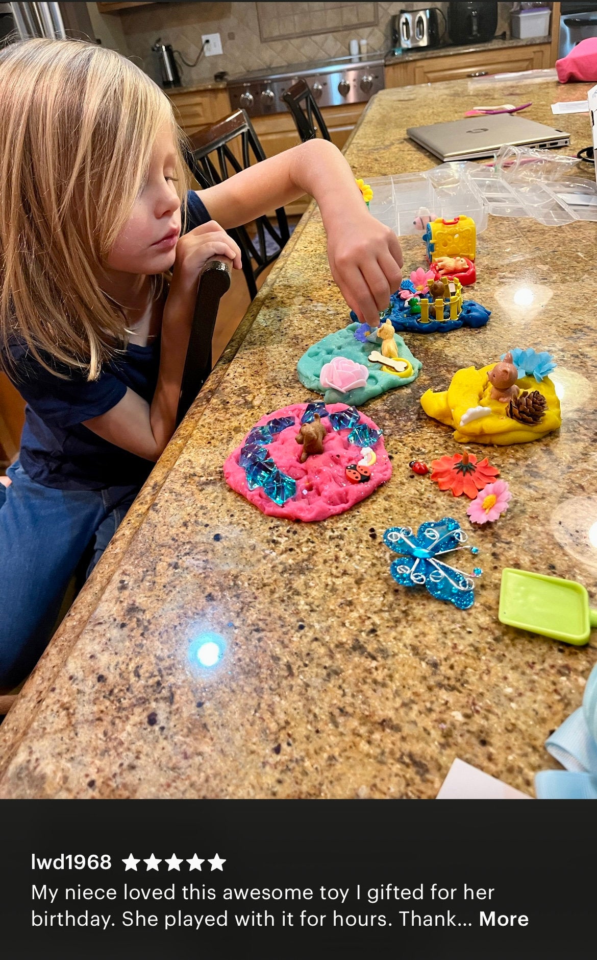 Backyard Pets Play Dough Kit