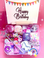 Baking Birthday Play Dough Kit