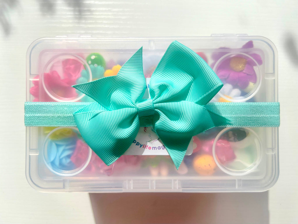 Fairy Garden Mid Play Dough Kit