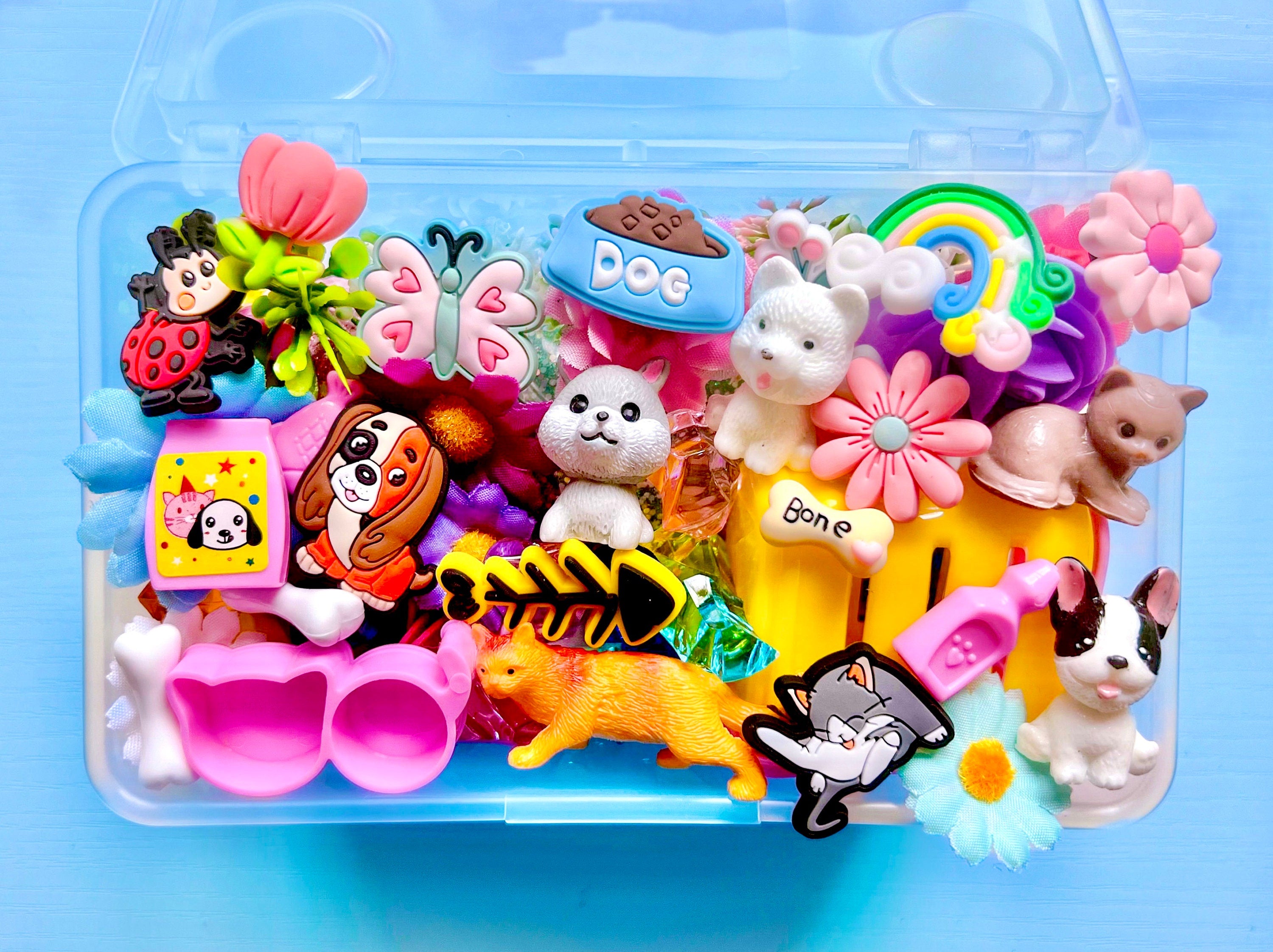 Backyard Pets Mid Play Dough Kit