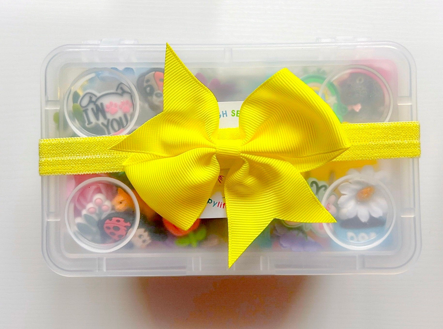 Backyard Pets Mid Play Dough Kit