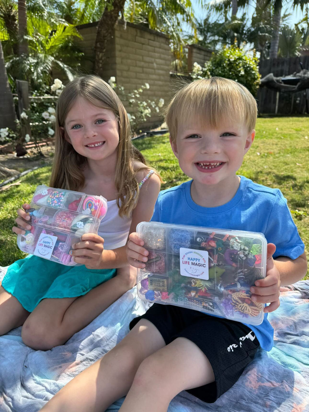 Pirate Play Dough Kit