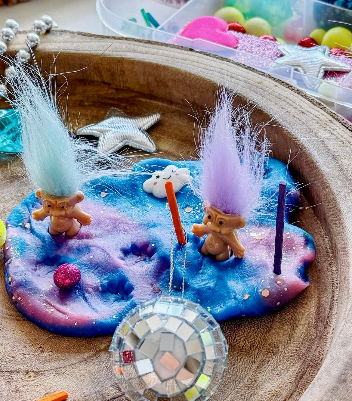 Trolls Play Dough Kit