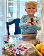 Fire Truck Play Dough Kit