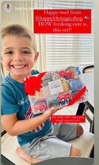 Fire Truck Play Dough Kit