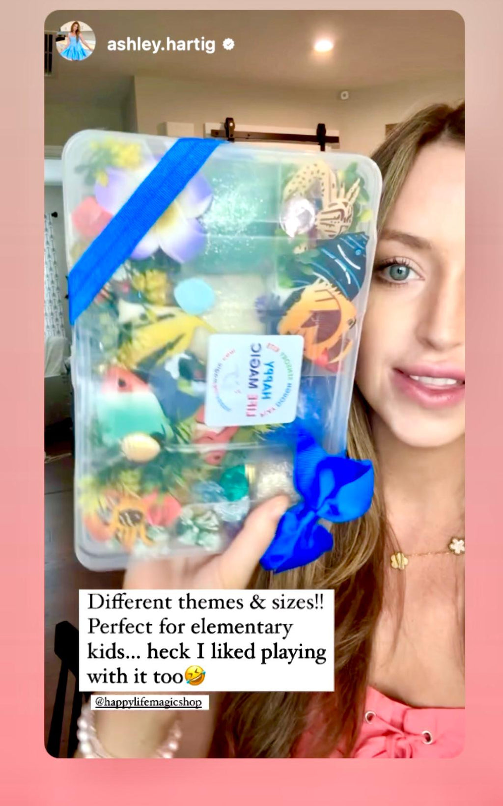 Under The Sea Play Dough Kit