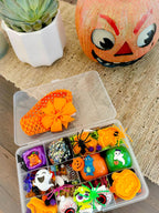 Halloween Play Dough Kit