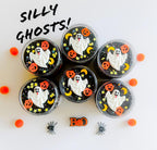 Halloween Play Dough Jar