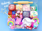 Baking Birthday Play Dough Kit