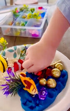 Under The Sea Play Dough Kit