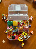 Fall Play Dough Kit