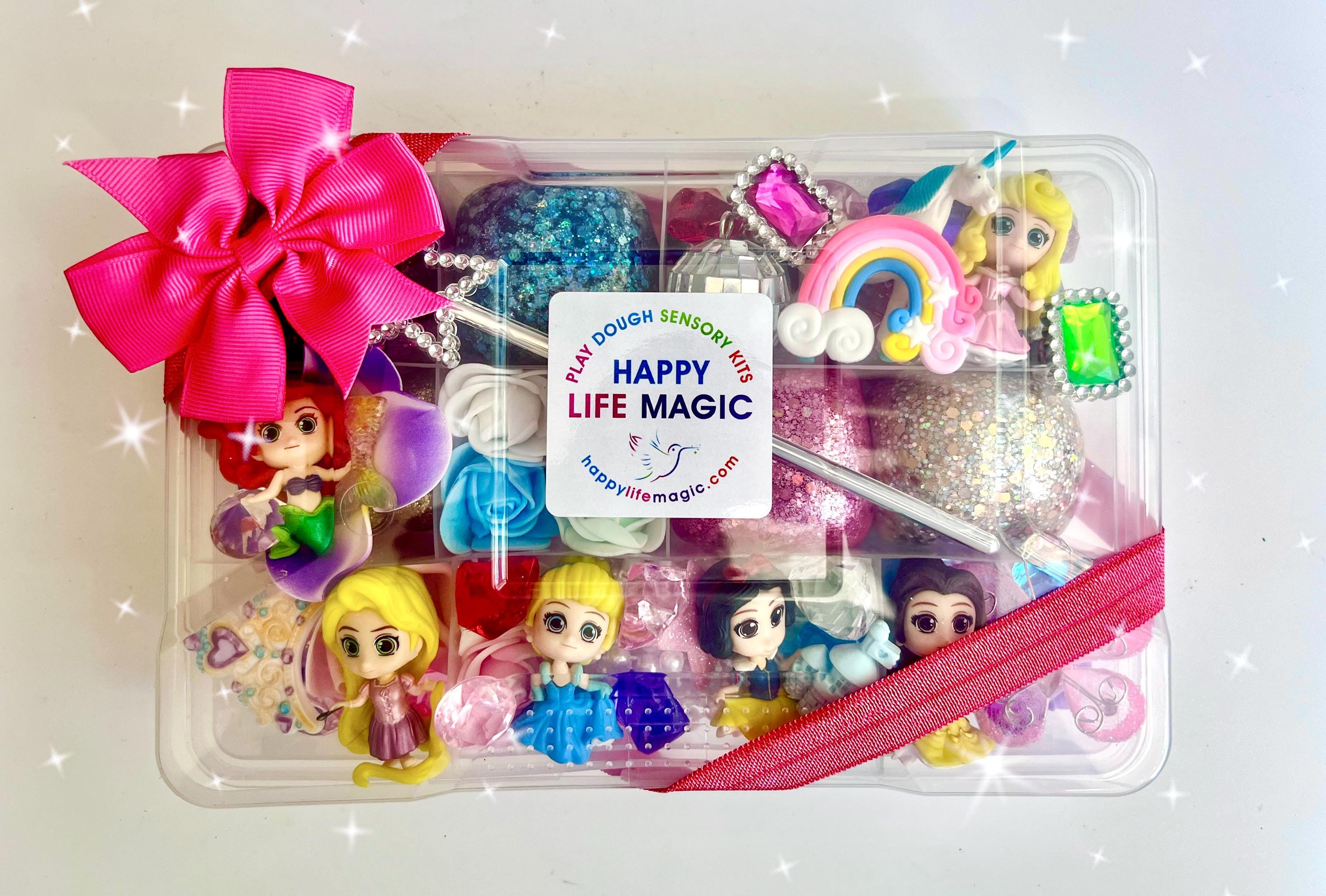 Princess Play Dough Kit