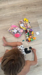 Fall Play Dough Kit