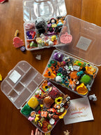 Fall Play Dough Kit