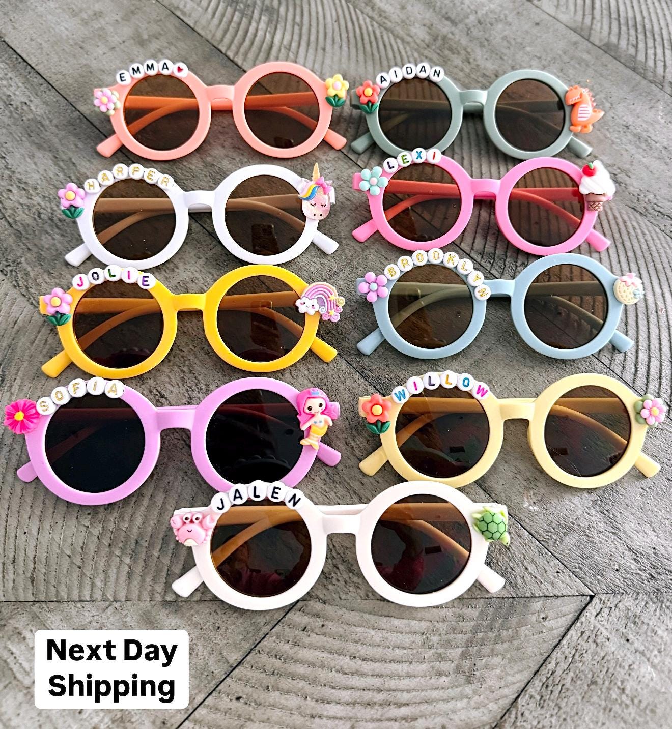 Personalized Sunglasses