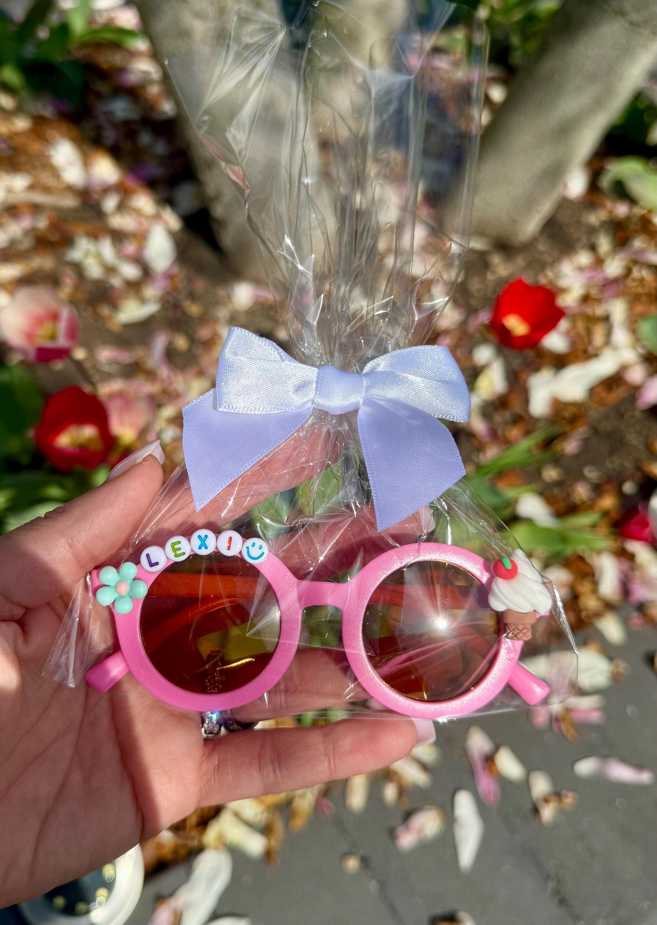 Personalized Sunglasses