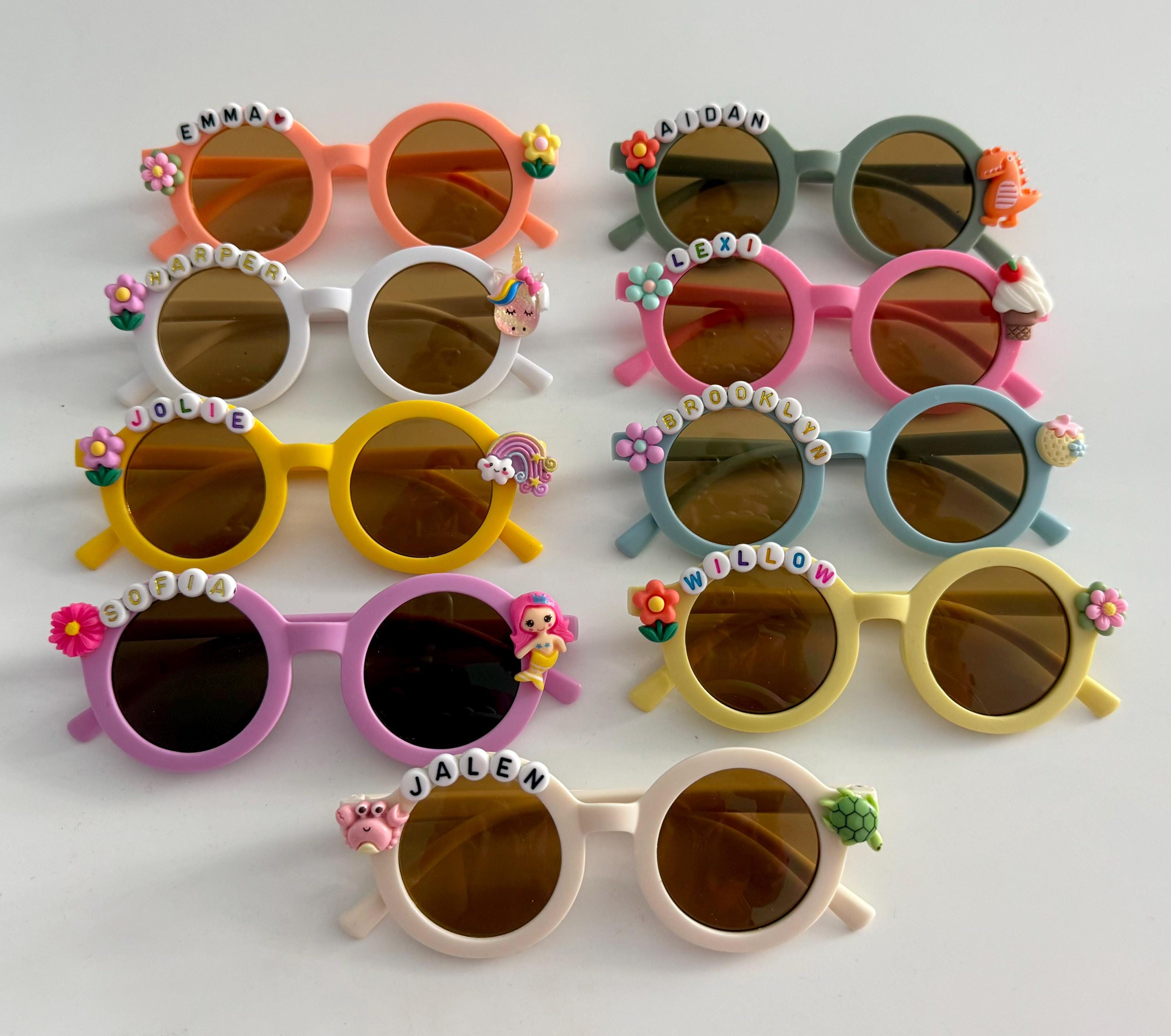 Personalized Sunglasses