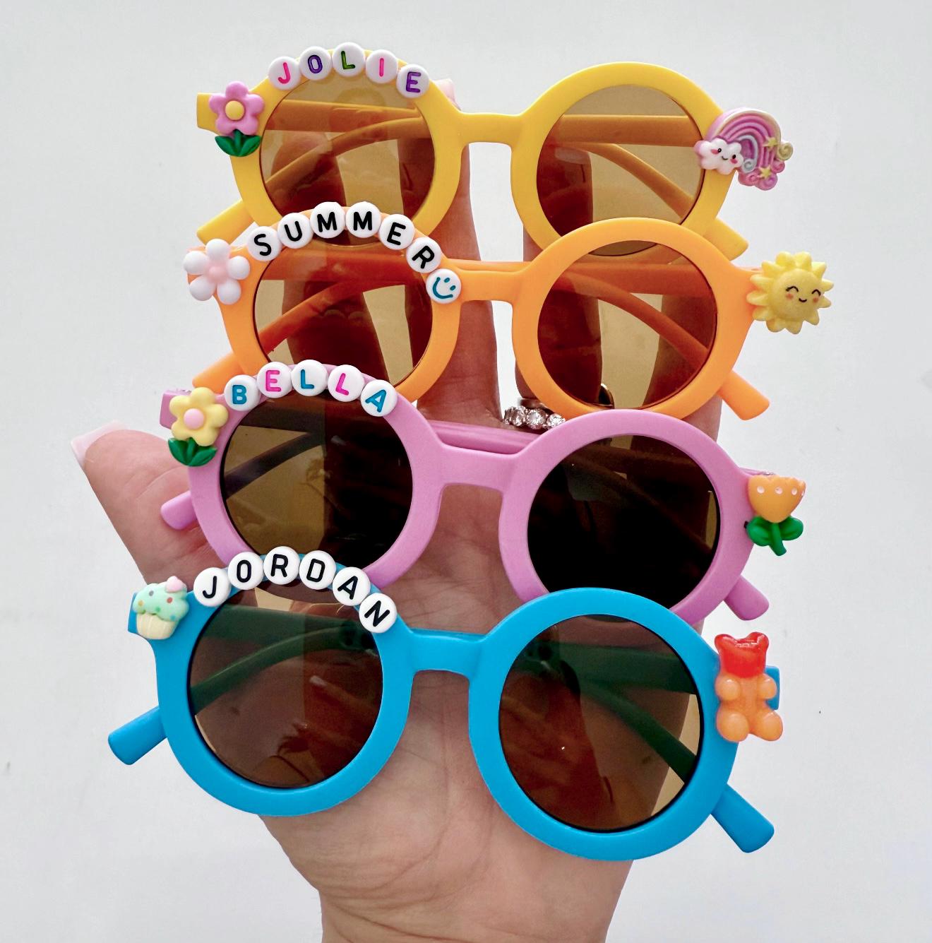 Personalized Sunglasses