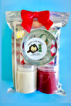 Mini Make a Pizza Play Dough Kit