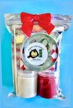 Mini Make a Pizza Play Dough Kit