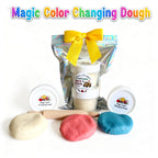 Magic Coloring Changing Dough
