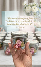 Magic Play Dough Jar - OVER 40 THEMES!