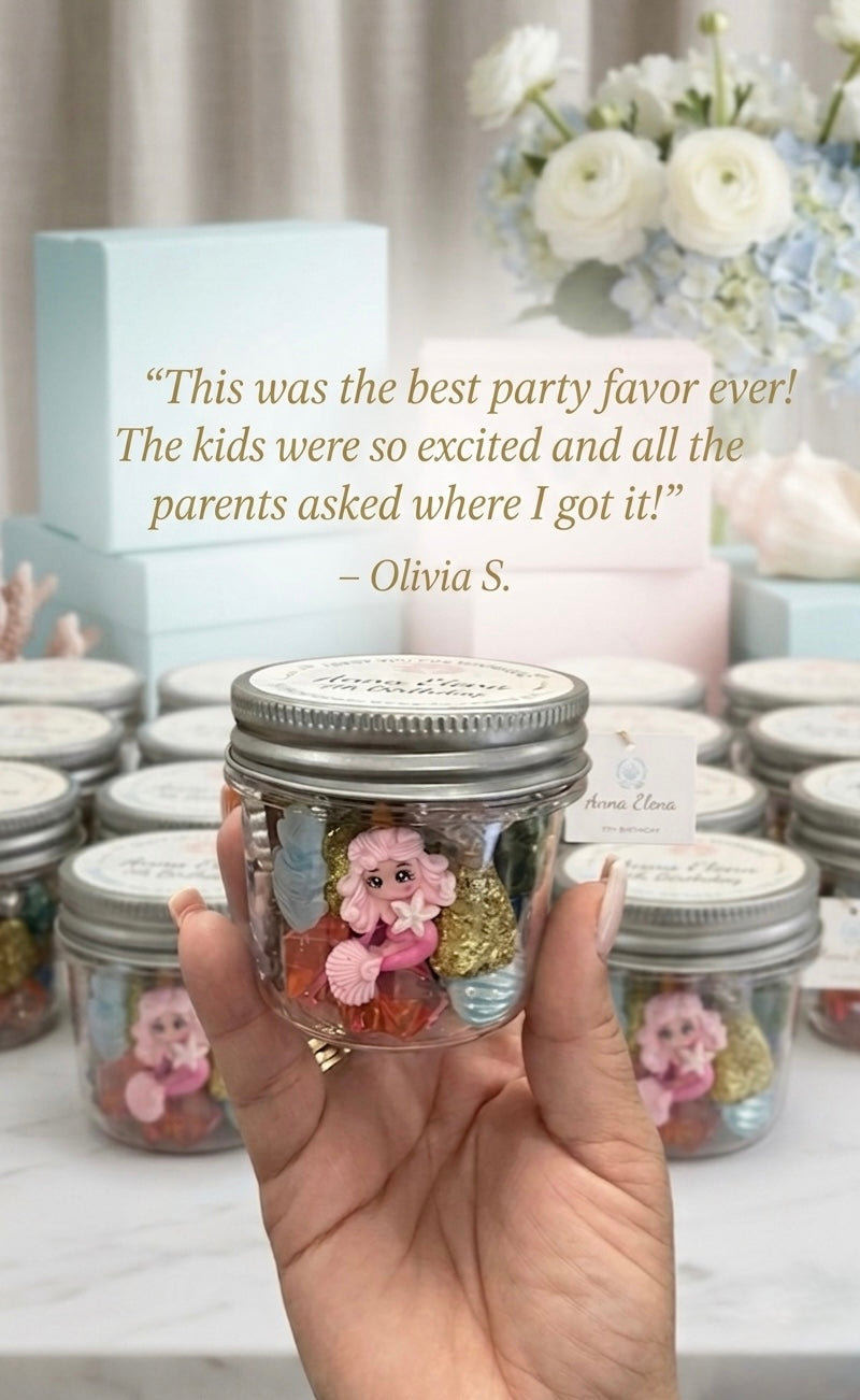 Magic Play Dough Jar - OVER 40 THEMES!