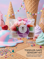 "Ice Cream Shop " Play Pouch