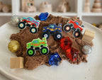 "Magic Sand" 4 oz. Sensory Jars