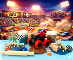 "Monster Trucks" Play Pouch