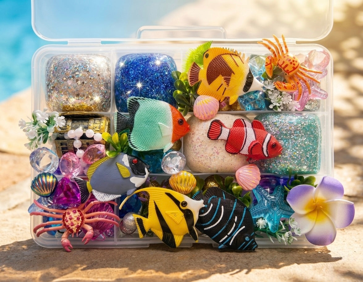 "Under The Sea" Full Size
