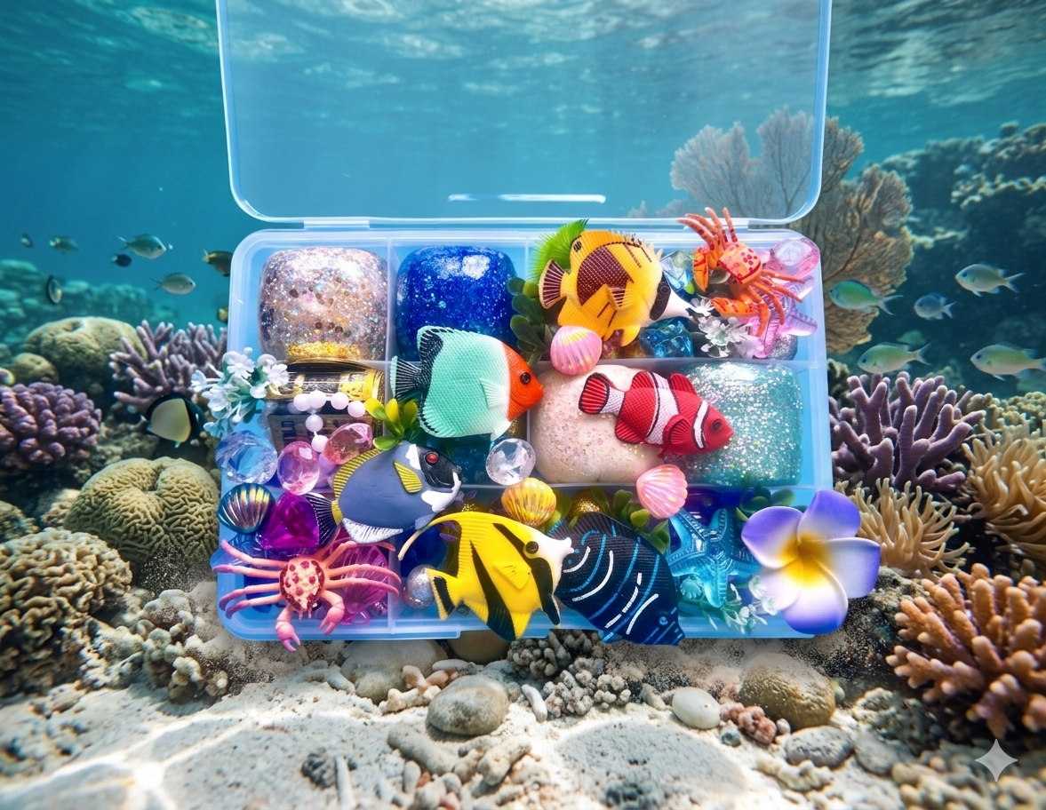 "Under The Sea" Full Size