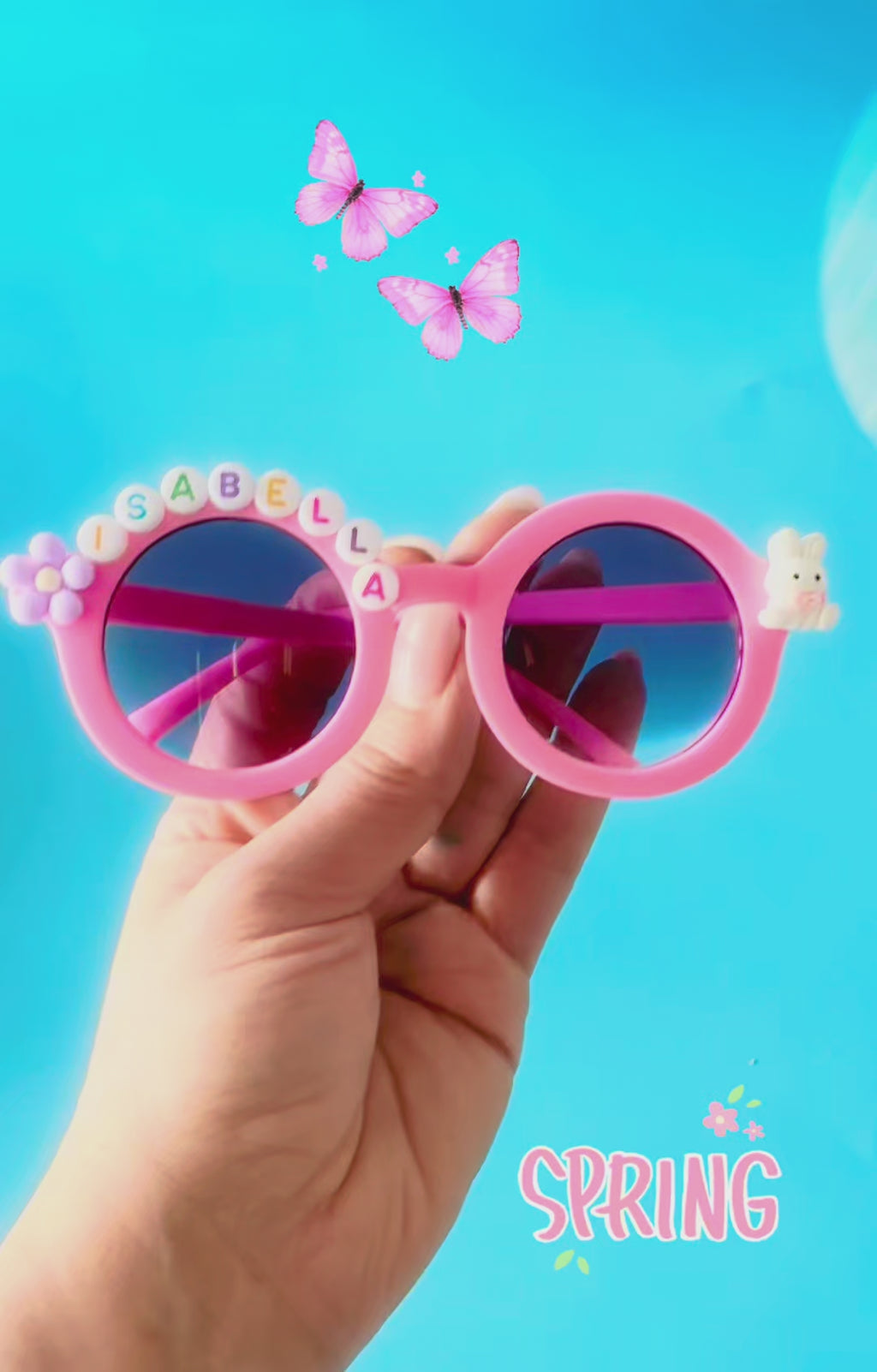 Personalized Sunglasses