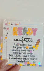 Magical Ready Confetti
