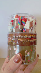 Christmas Dough Jars ALL THEMES!