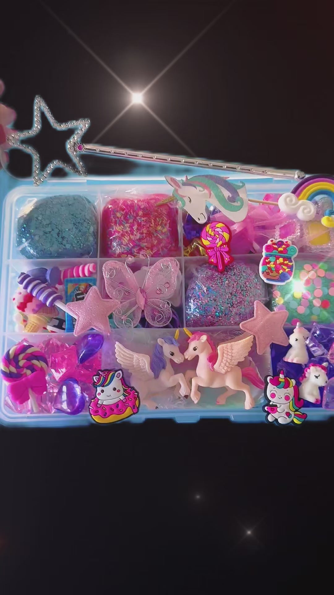 Unicorn Candyland