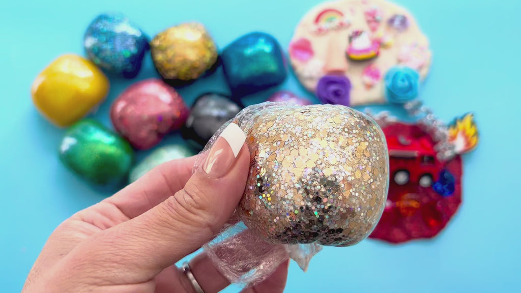 Replacement Dough Packs