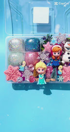 " Ice Princess" Full Size