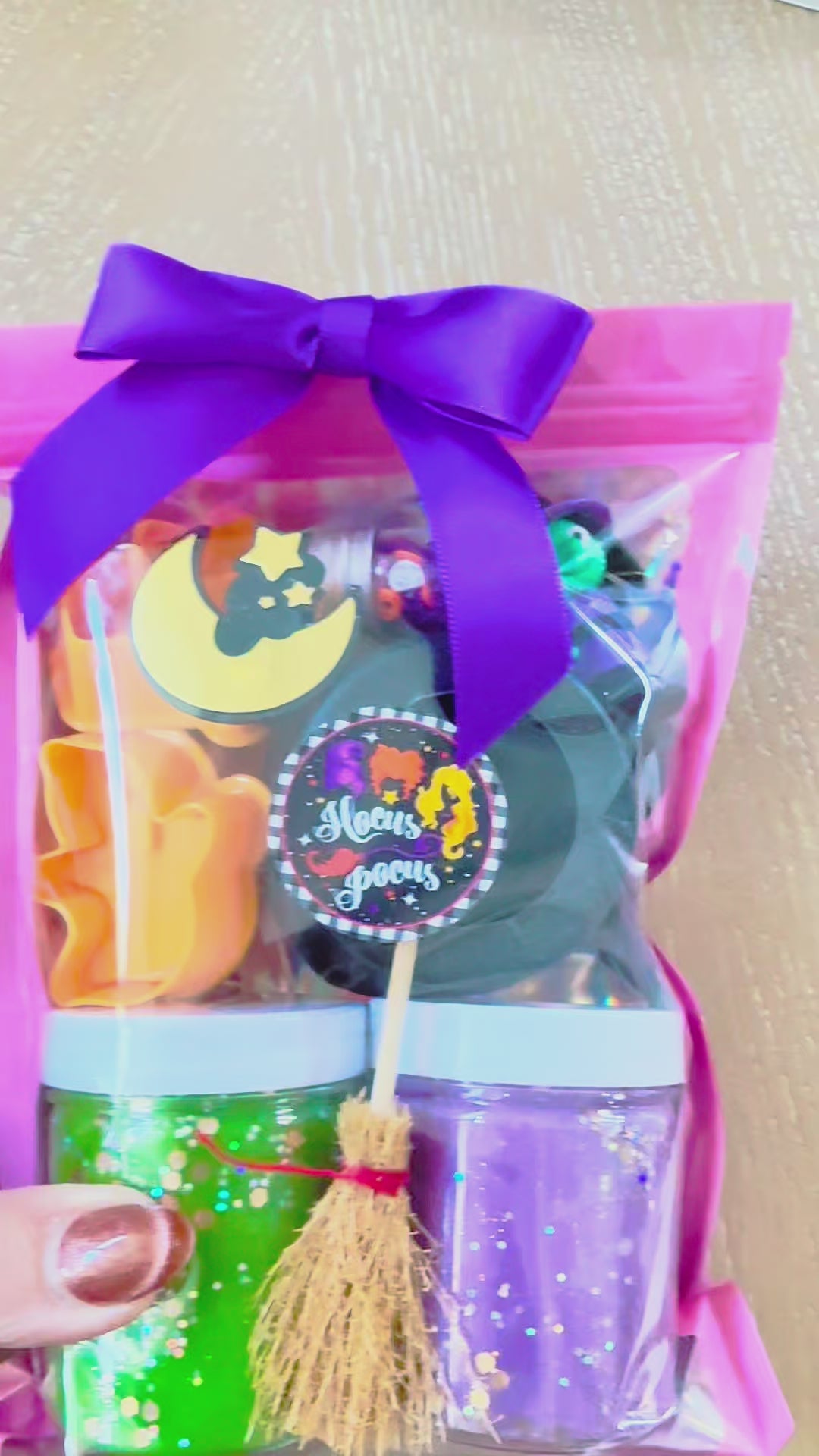 Hocus Pocus Play Pouch