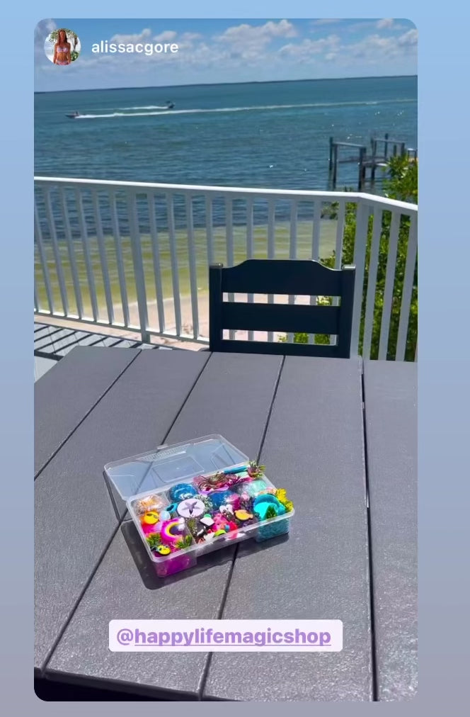 Beach Day Play Dough Kit