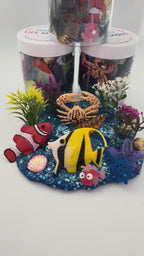 Under The Sea 8 oz. Jar