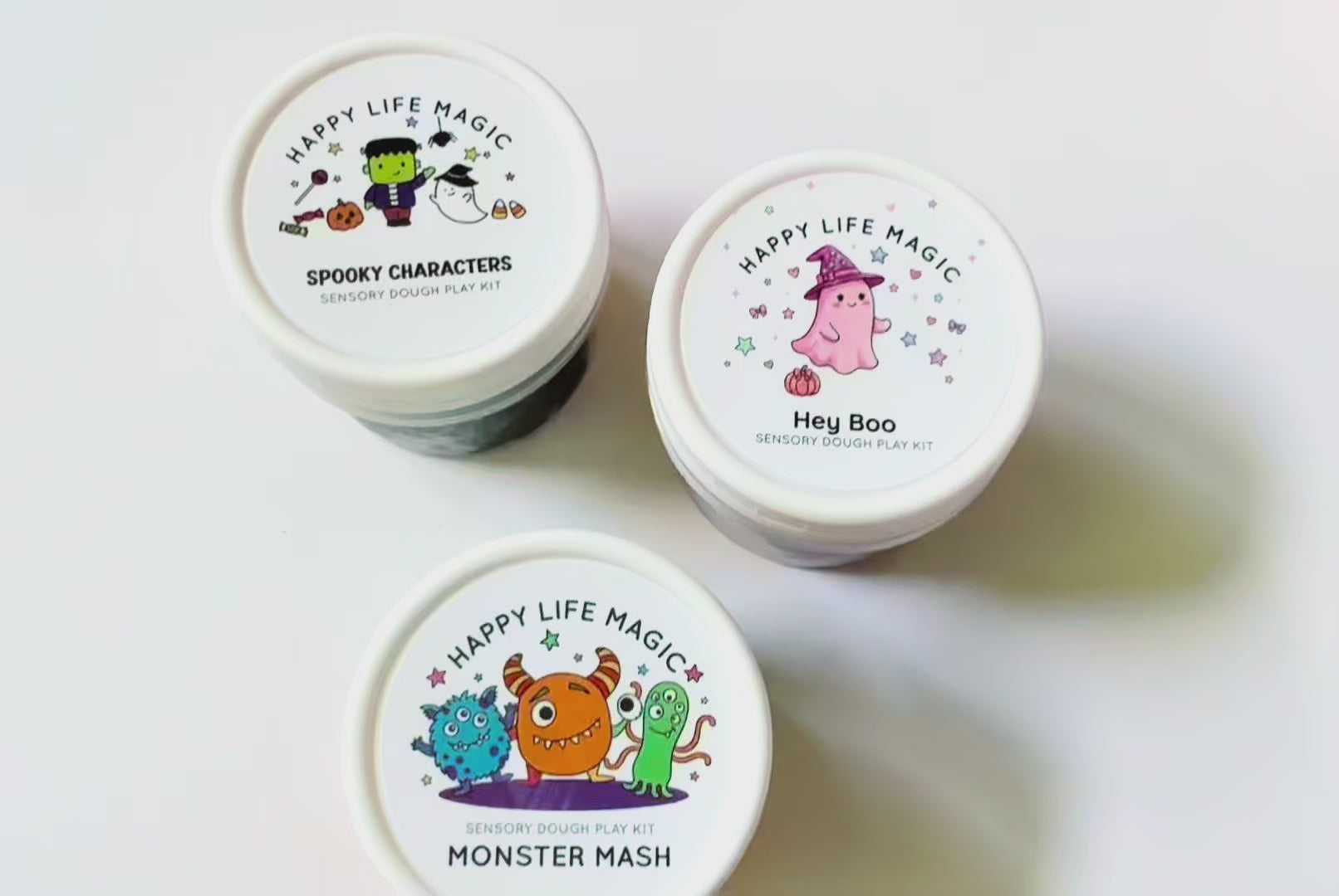 5 oz. Monster Mash