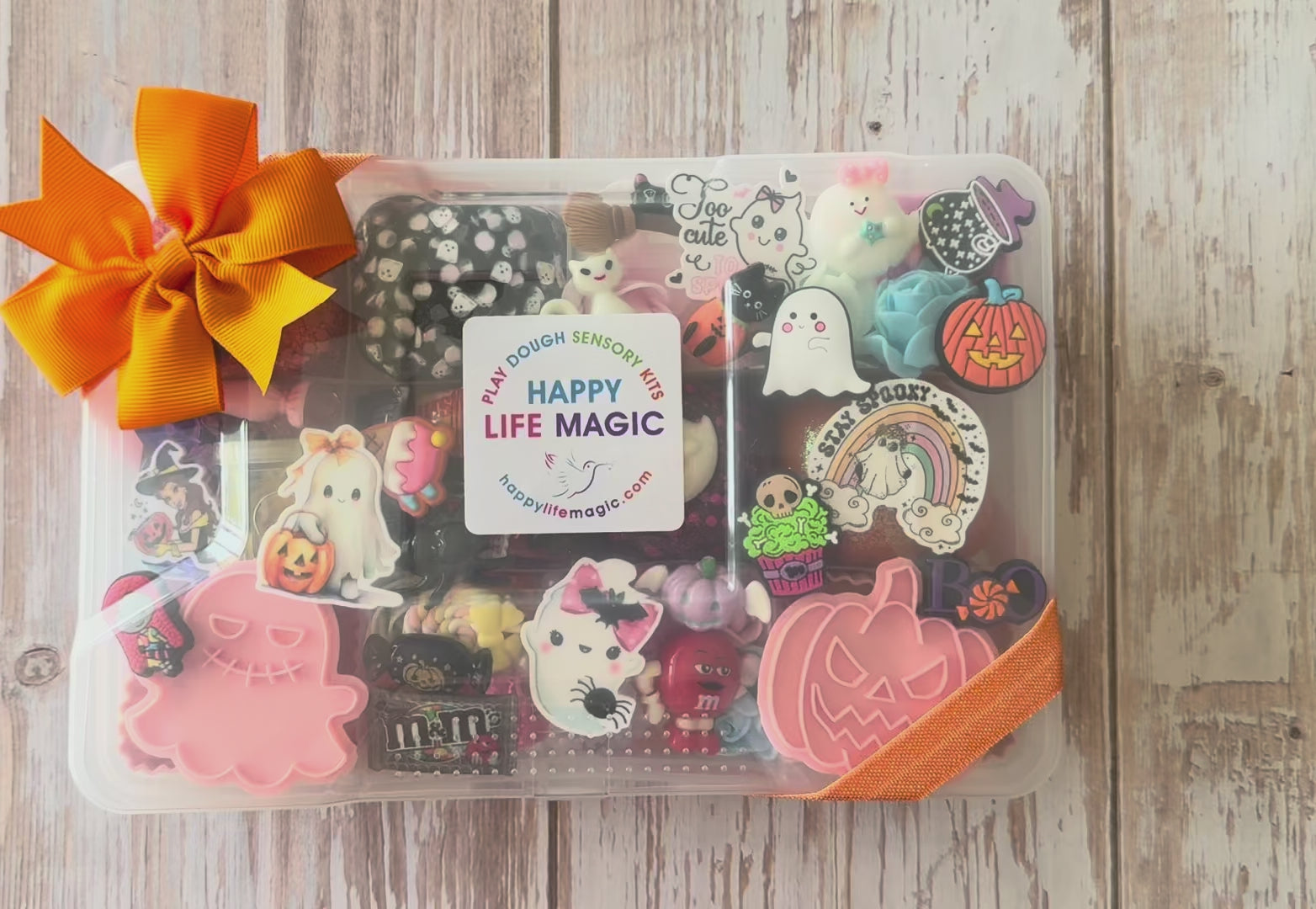 Girly Halloween Full Size