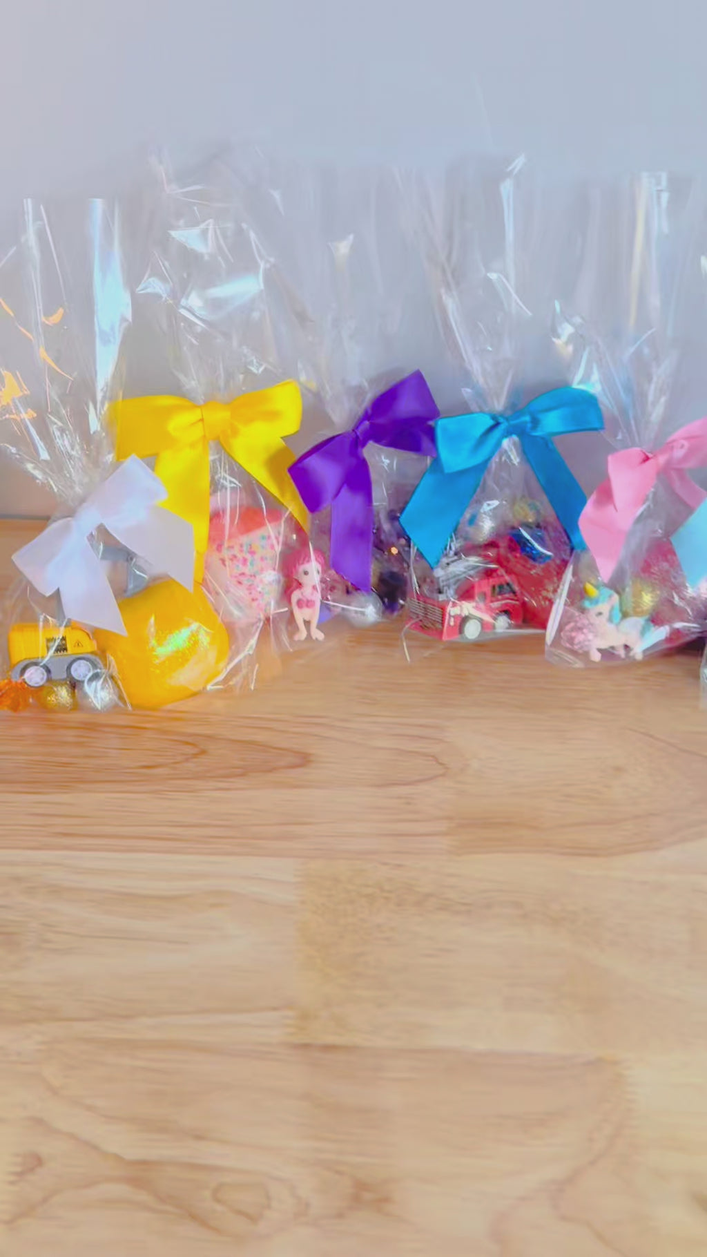 Dough "Party" Bags