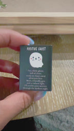 Positive Ghost Squishy