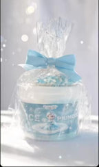 Ice Princess Cloud Slime Kit – Fluffy Snow Slime