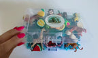 "Wild Animals" Mid Size Play Dough Kit