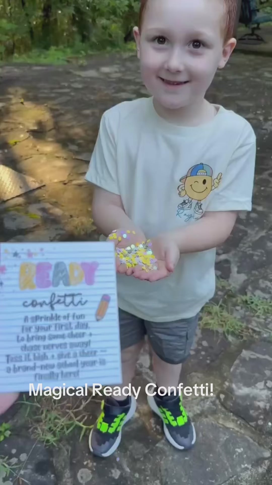 Magical Ready Confetti