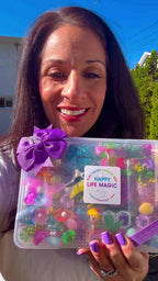 Mermaid Play Dough Kit