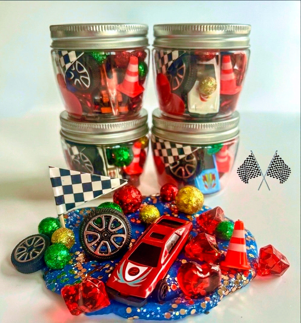 Magic Play Dough Jar - OVER 40 THEMES!
